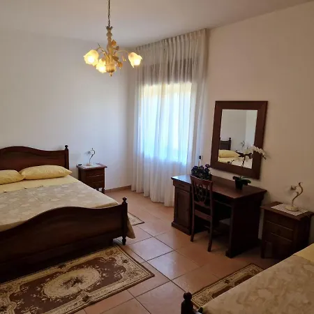 Vendégház L'antica Casa Altavilla Silentina