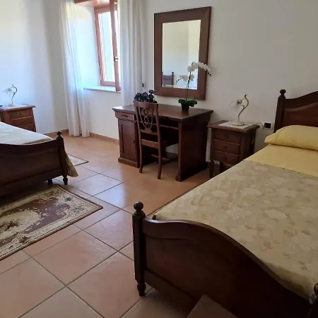Maison d'hôtes L'antica Casa Affittacamere 3*