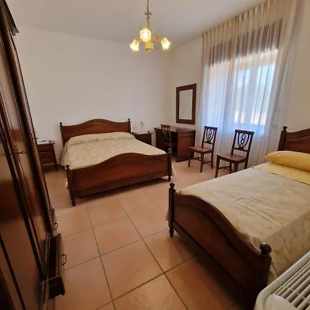 Gasthof L'antica Casa Affittacamere Altavilla Silentina